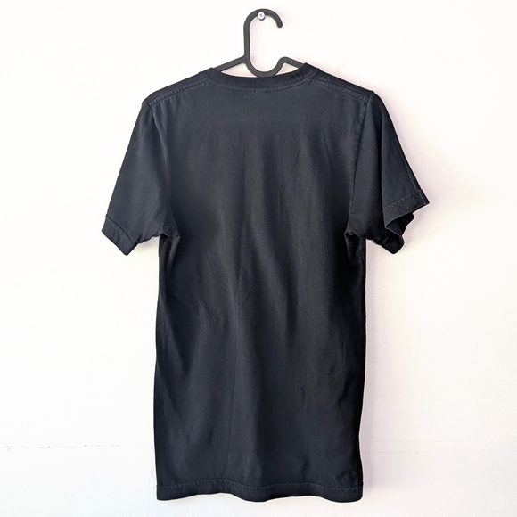 Metric Music Band Tshirt By American Apparel Short Sleeve - Size XS - Picture 4 of 6